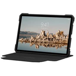 Чехол UAG Metropolis SE для Samsung Tab S9 Black, Черный — фото 3