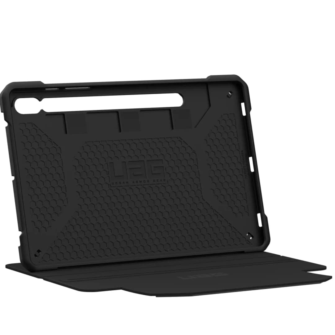 Чехол UAG Metropolis SE для Samsung Tab S9 Black, Черный — фото 8