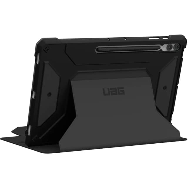 Чехол UAG Metropolis SE для Samsung Tab S9 Plus Black, Черный