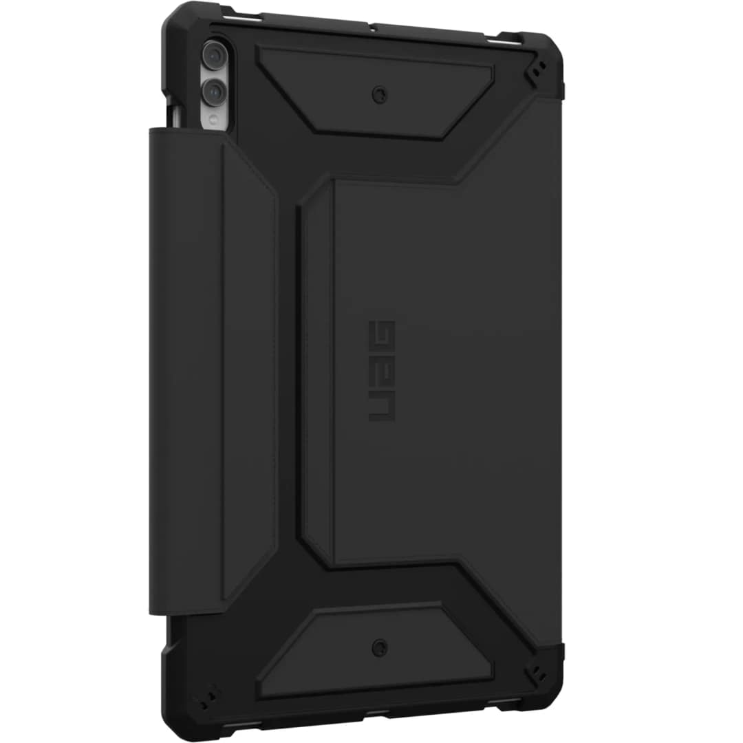 Чехол UAG Metropolis SE для Samsung Tab S9 Plus Black, Черный — фото 3