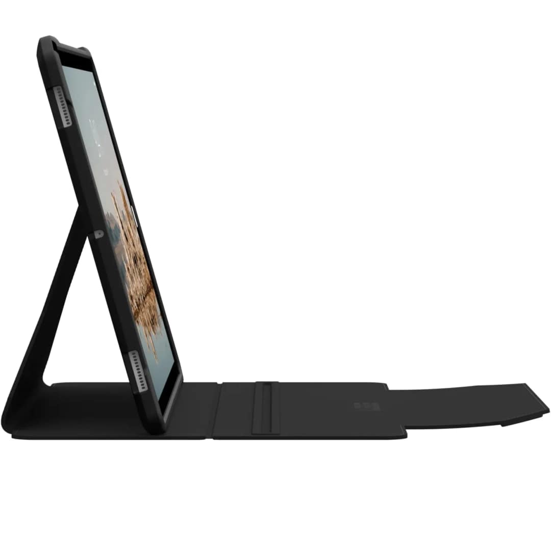 Чехол UAG Metropolis SE для Samsung Tab S9 Plus Black, Черный — фото 8