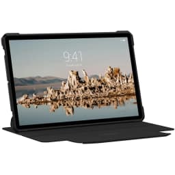 Чехол UAG Metropolis SE для Samsung Tab S9 Plus Black, Черный — фото 9