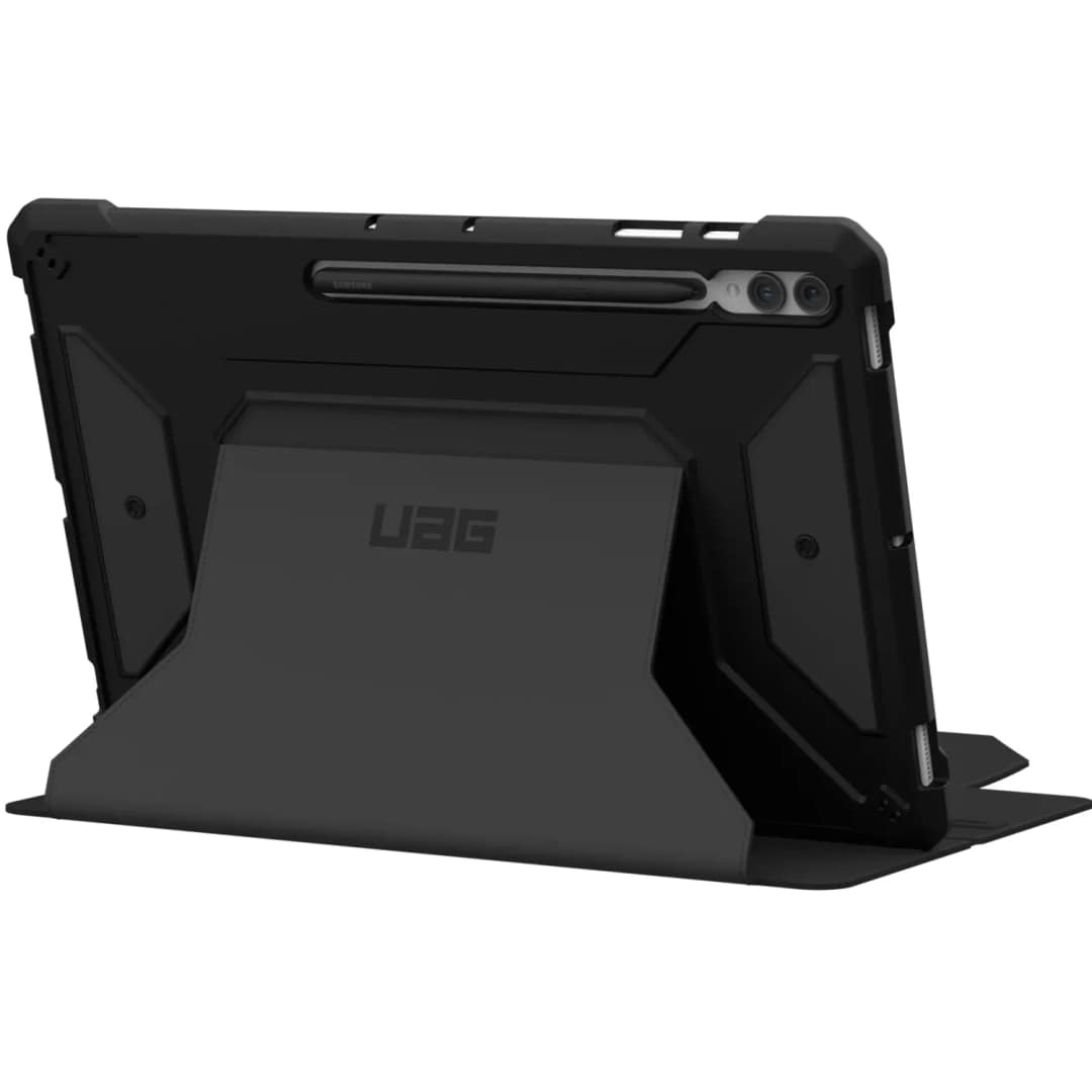 Чехол UAG Metropolis SE для Samsung Tab S9 Ultra Black, Черный — фото 9