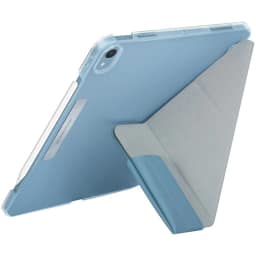 Чехол Uniq Camden для iPad Air 10.9 Northern blue, Голубой — фото 3