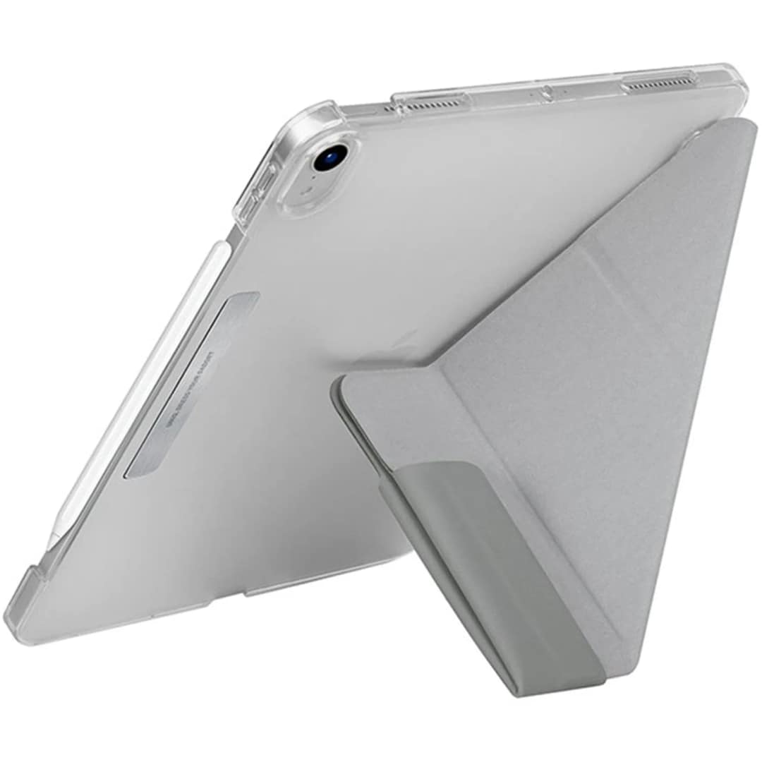 Чехол Uniq Camden для iPad Air 10.9 Grey, Серый — фото 2