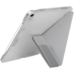 Чехол Uniq Camden для iPad Air 10.9 Grey, Серый — фото 2