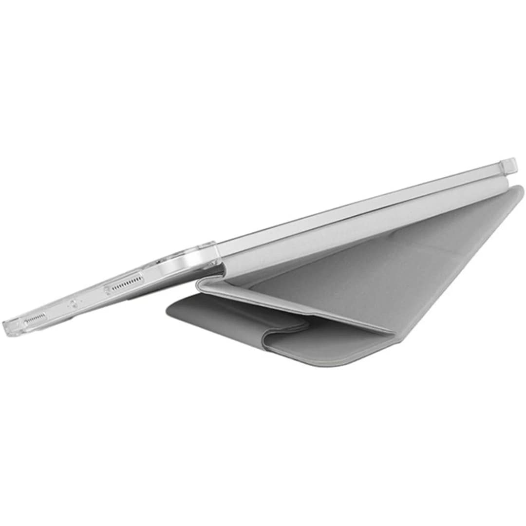 Чехол Uniq Camden для iPad Air 10.9 Grey, Серый — фото 3