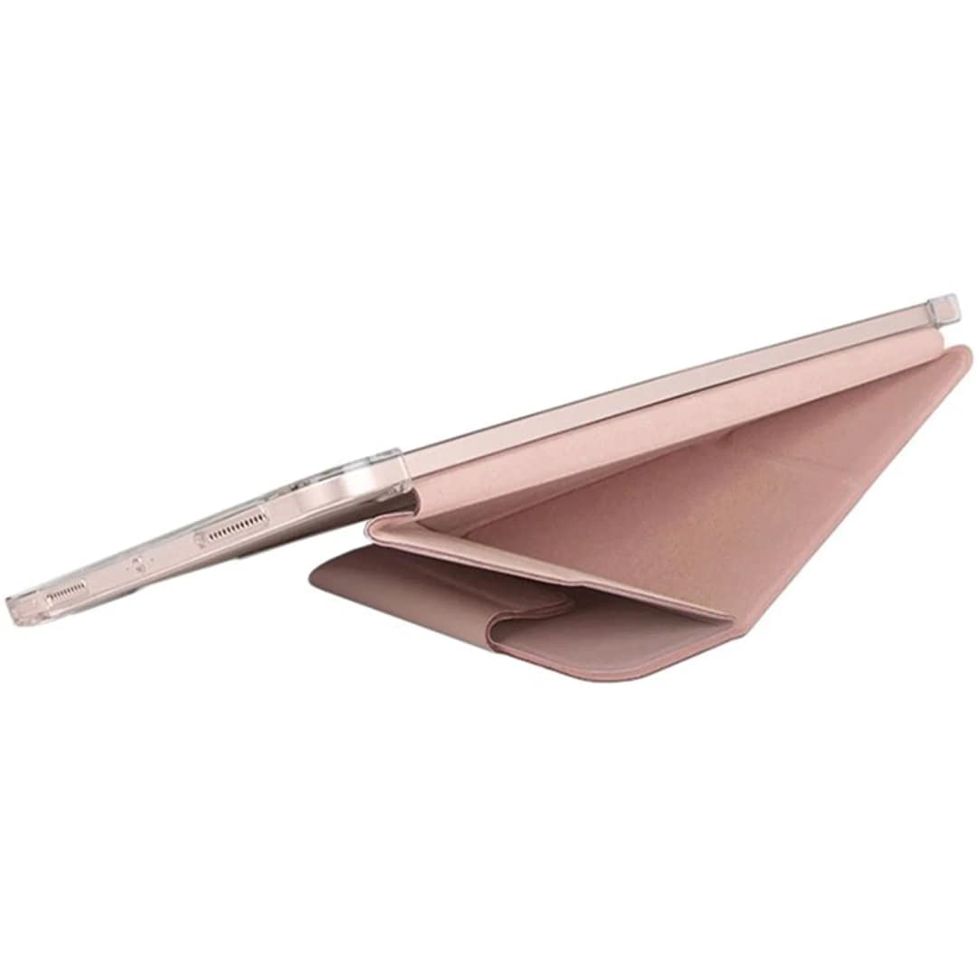 Чехол Uniq Camden для iPad Air 10.9 Pink, Розовый — фото 3