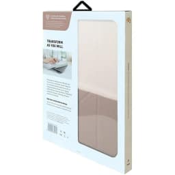 Чехол Uniq Camden для iPad Air 10.9 Pink, Розовый — фото 5