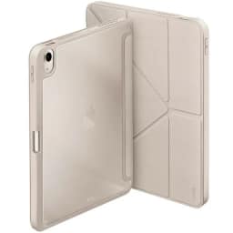 Чехол Uniq Moven для Pad Air 10.9 Ivory, Бежевый — фото 1