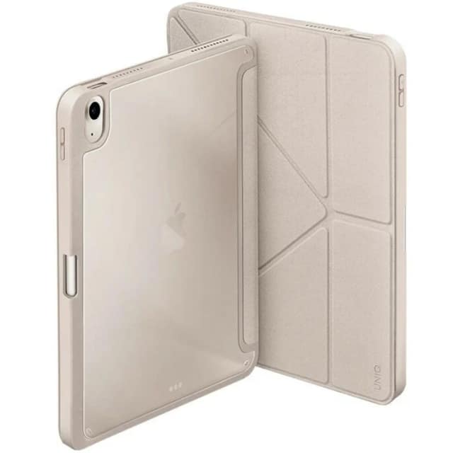 Чехол Uniq Moven для Pad Air 10.9 Ivory, Бежевый