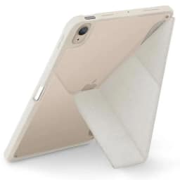 Чехол Uniq Moven для Pad Air 10.9 Ivory, Бежевый — фото 2