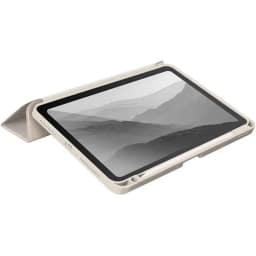 Чехол Uniq Moven для Pad Air 10.9 Ivory, Бежевый — фото 3