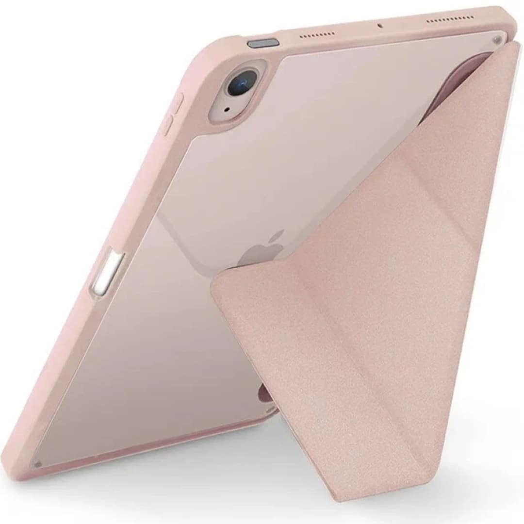 Чехол Uniq Moven для Pad Air 10.9 Pink, Розовый — фото 3