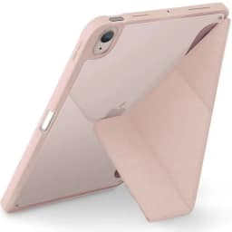 Чехол Uniq Moven для Pad Air 10.9 Pink, Розовый — фото 3