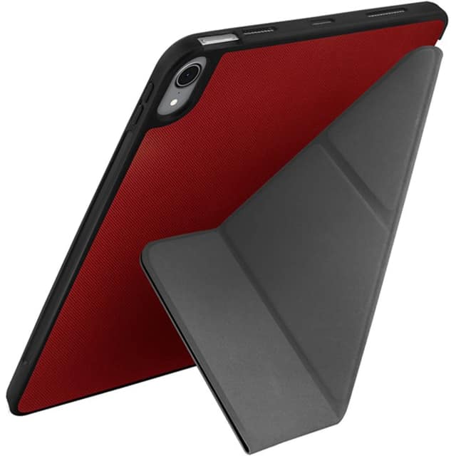 Чехол Uniq Transforma Rigor для iPad Air 10.9 Red, Красный