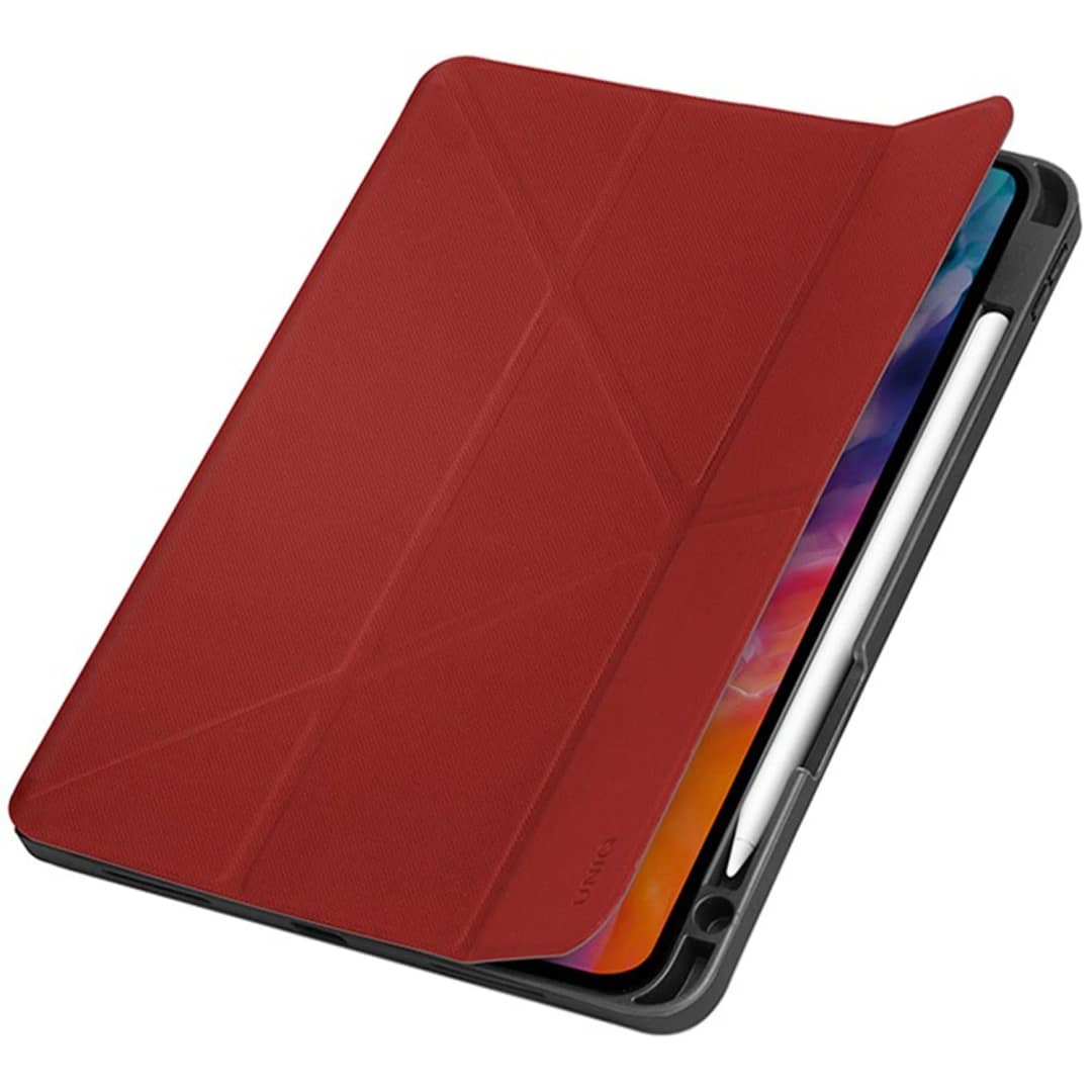 Чехол Uniq Transforma Rigor для iPad Air 10.9 Red, Красный — фото 2
