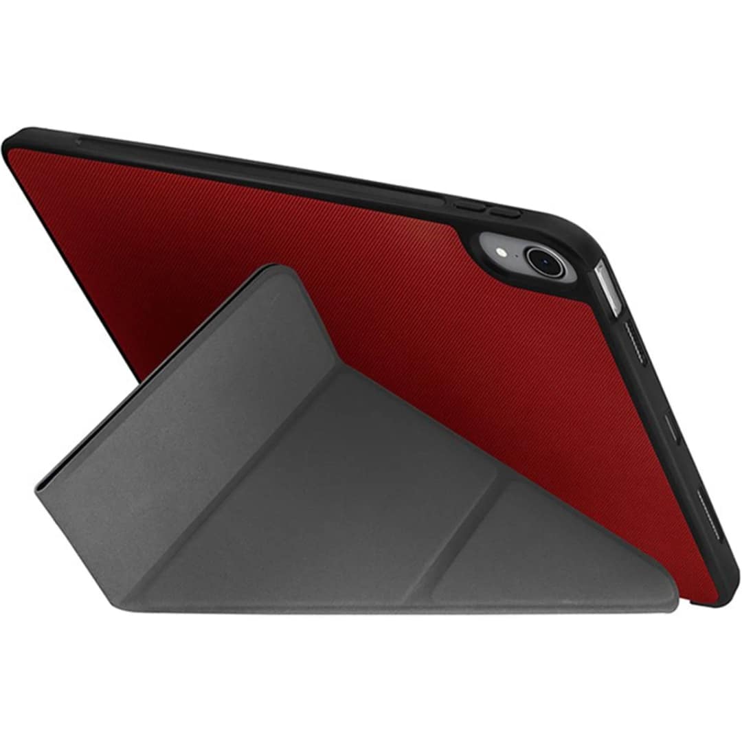 Чехол Uniq Transforma Rigor для iPad Air 10.9 Red, Красный — фото 3