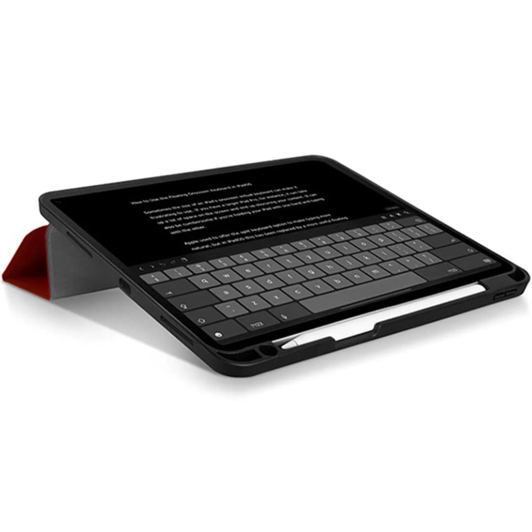 Чехол Uniq Transforma Rigor для iPad Air 10.9 Red, Красный — фото 4