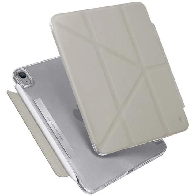 Чехол Uniq Camden для iPad Mini Grey, Серый
