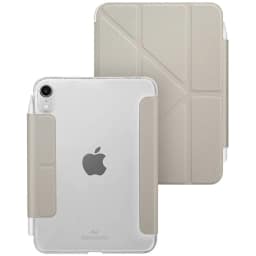 Чехол Uniq Camden для iPad Mini Grey, Серый — фото 2