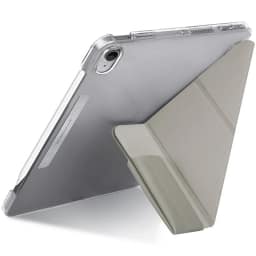 Чехол Uniq Camden для iPad Mini Grey, Серый — фото 3
