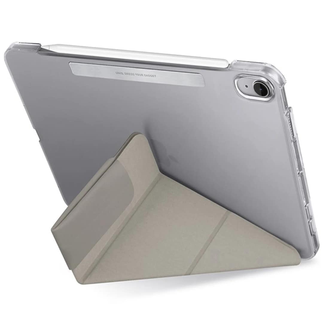 Чехол Uniq Camden для iPad Mini Grey, Серый — фото 4