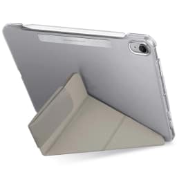 Чехол Uniq Camden для iPad Mini Grey, Серый — фото 4