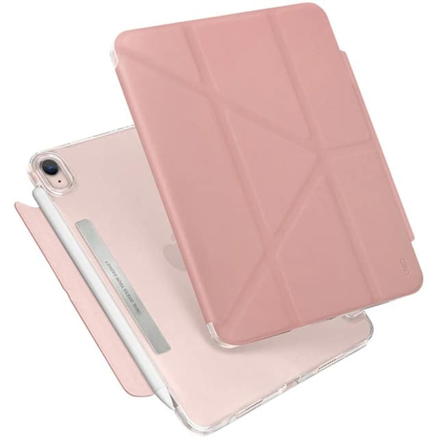 Чехол Uniq Camden для iPad Mini Pink, Розовый