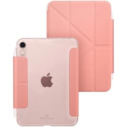 Чехол Uniq Camden для iPad Mini Pink, Розовый — фото 2