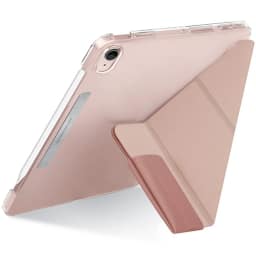 Чехол Uniq Camden для iPad Mini Pink, Розовый — фото 4