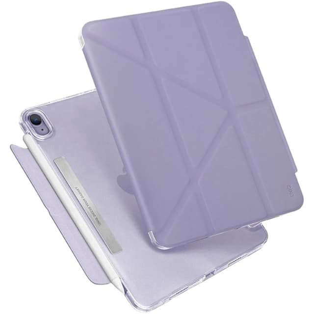 Чехол Uniq Camden для iPad Mini Purple, Фиолетовый