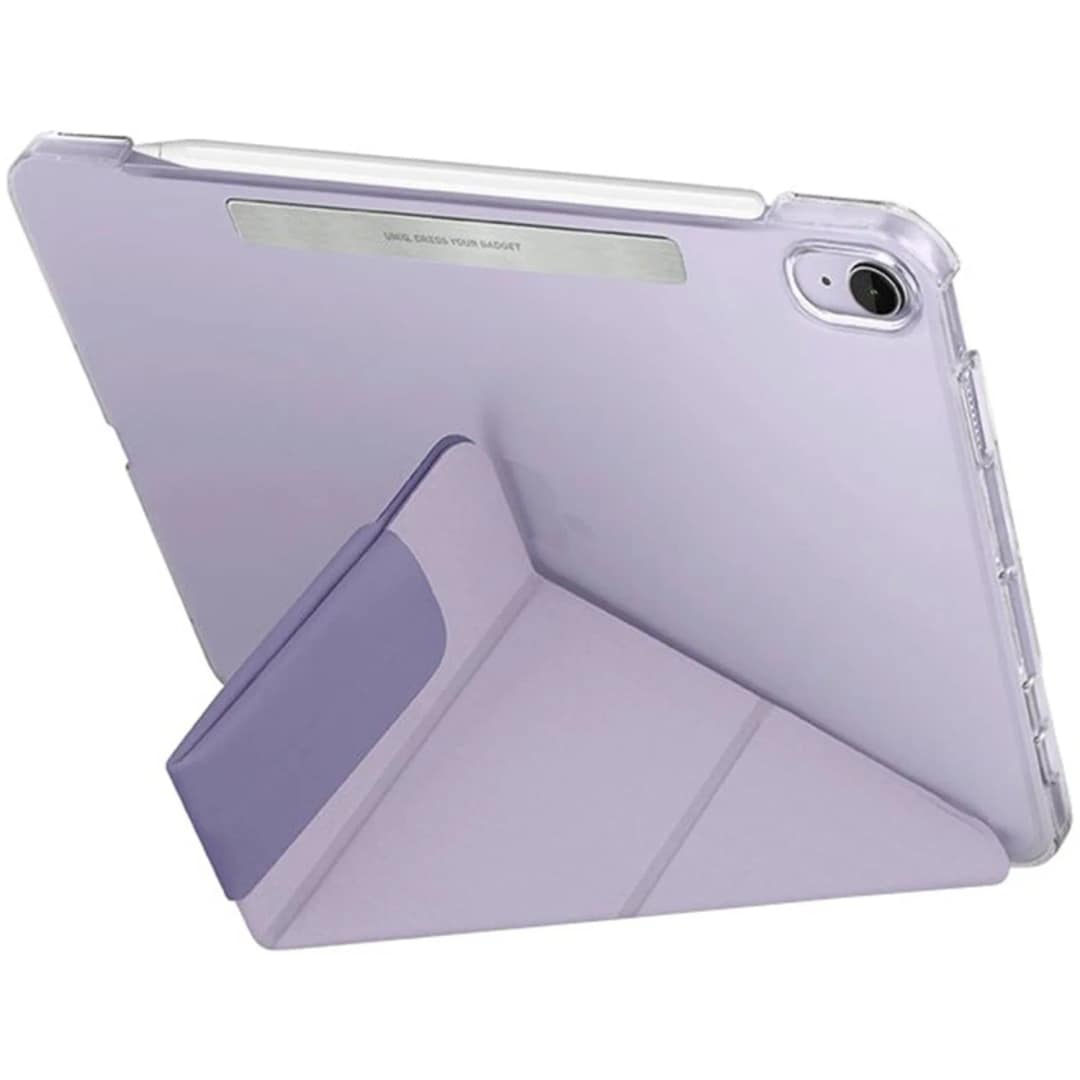 Чехол Uniq Camden для iPad Mini Purple, Фиолетовый — фото 2