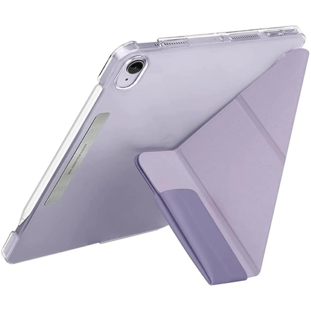 Чехол Uniq Camden для iPad Mini Purple, Фиолетовый — фото 3