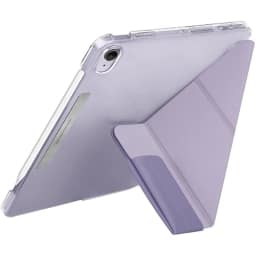 Чехол Uniq Camden для iPad Mini Purple, Фиолетовый — фото 3
