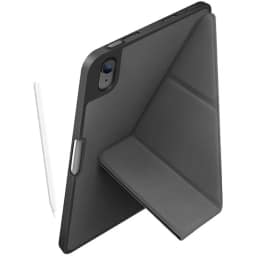 Чехол Uniq Camden для iPad Mini Black, Черный — фото 2
