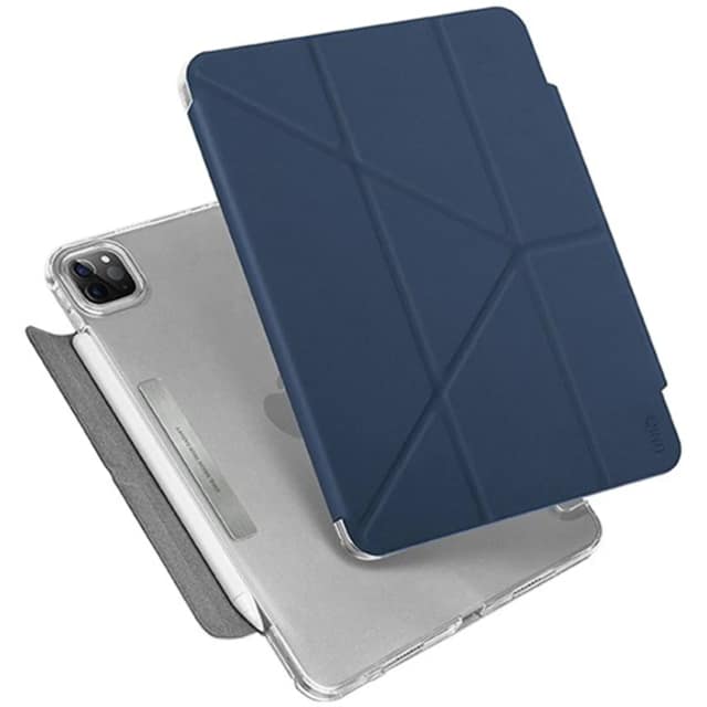 Чехол Uniq Camden для iPad Pro 11 Blue, Синий