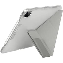 Чехол Uniq Camden для iPad Pro 11 Grey, Серый — фото 3