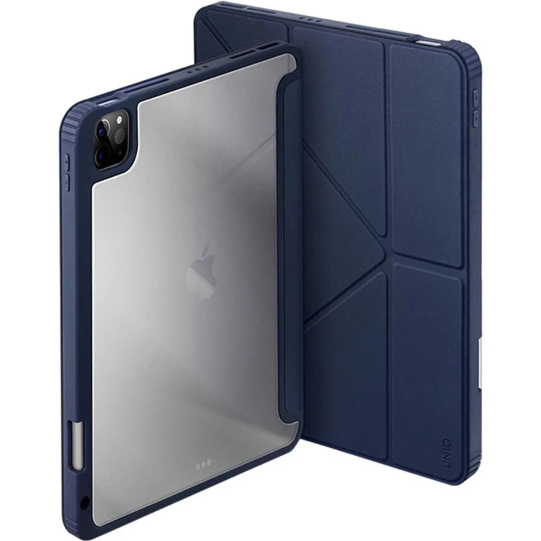 Чехол Uniq Moven для iPad Pro 11 Blue, Синий — фото 2