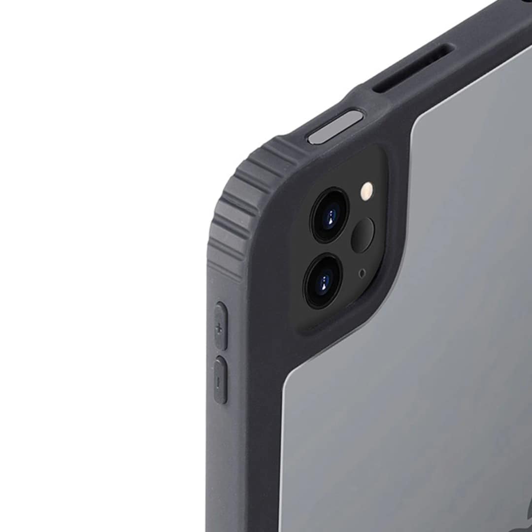 Чехол Uniq Moven для iPad Pro 11 Grey, Серый — фото 4