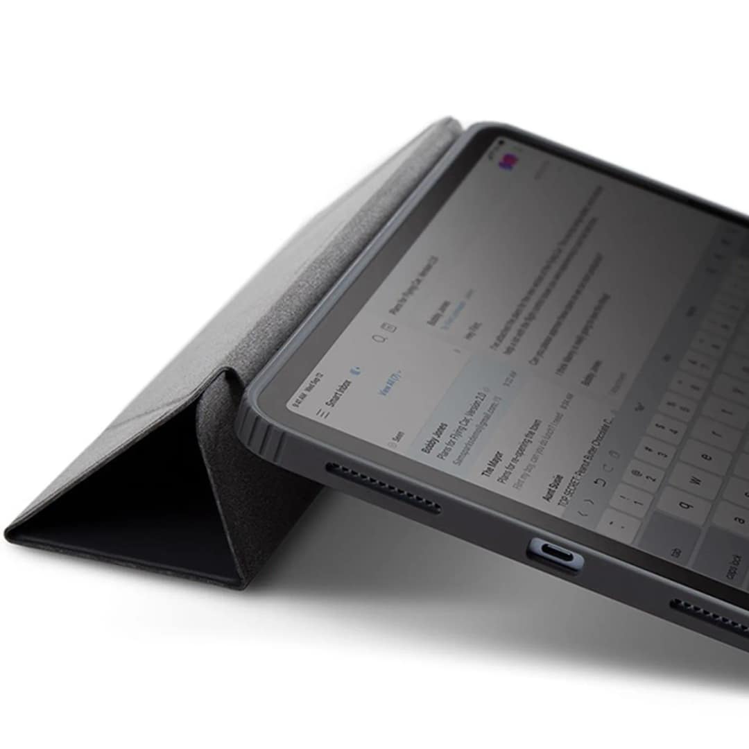 Чехол Uniq Moven для iPad Pro 11 Grey, Серый — фото 5