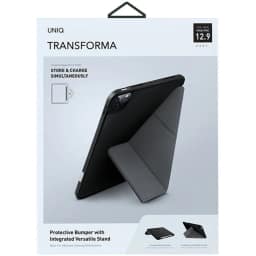 Чехол Uniq Transforma для iPad Pro 11 Black, Черный — фото 3