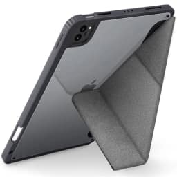 Чехол Uniq Moven для iPad Pro 12.9 Grey, Серый — фото 1