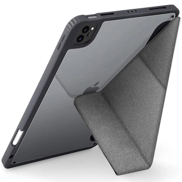Чехол Uniq Moven для iPad Pro 12.9 Grey, Серый