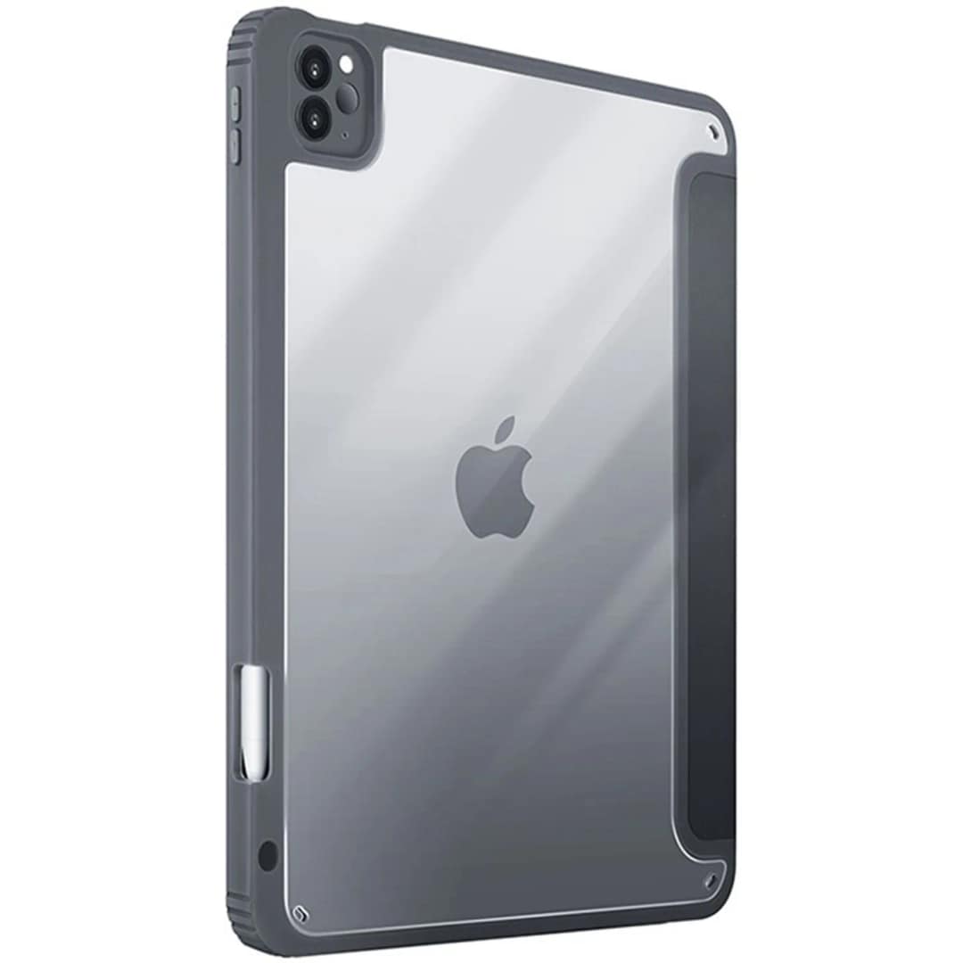 Чехол Uniq Moven для iPad Pro 12.9 Grey, Серый — фото 2