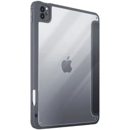 Чехол Uniq Moven для iPad Pro 12.9 Grey, Серый — фото 2