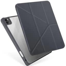 Чехол Uniq Moven для iPad Pro 12.9 Grey, Серый — фото 3