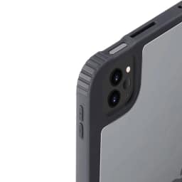 Чехол Uniq Moven для iPad Pro 12.9 Grey, Серый — фото 4