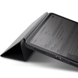 Чехол Uniq Moven для iPad Pro 12.9 Grey, Серый — фото 5