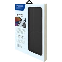 Чехол Uniq Transforma для iPad Pro 12.9 Black, Черный — фото 4